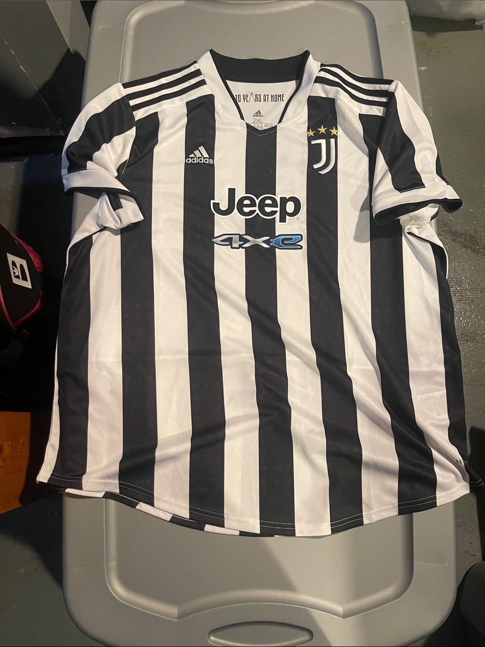 Adidas women jersey